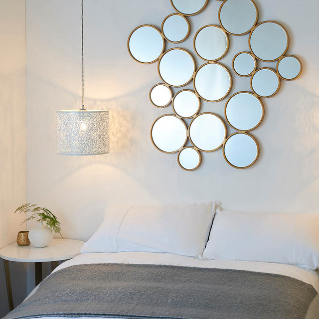 Secret garden 300mm pendant shade