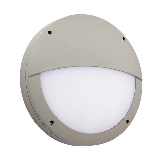 Luik eyelid grey textured casing