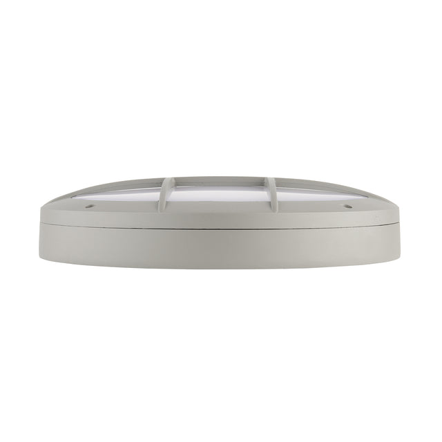 Luik grill grey textured casing