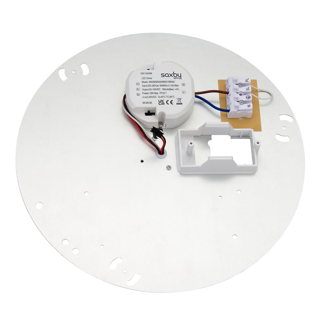 Luik gear tray 18W cct
