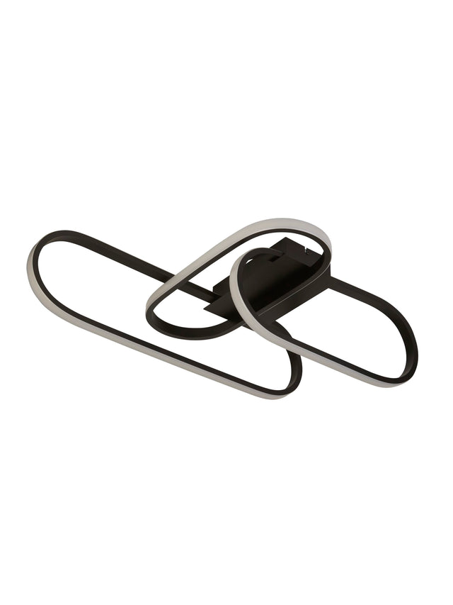 Clip Flush - Black Metal