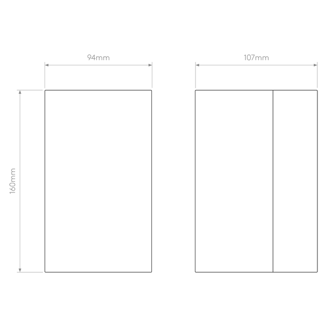 Dunbar 160 LED