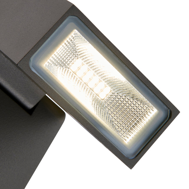 Morti single IP44 11W cool white