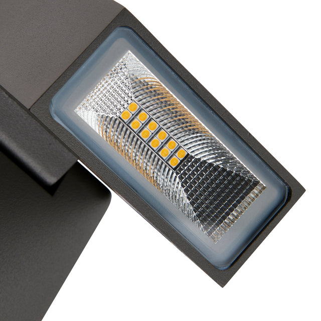 Morti single IP44 11W cool white