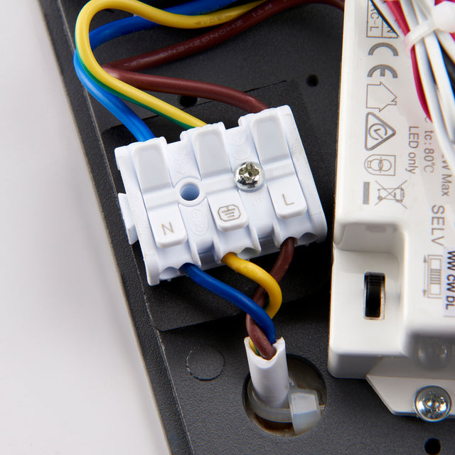 Morti CCT twin IP44 10.5W cct