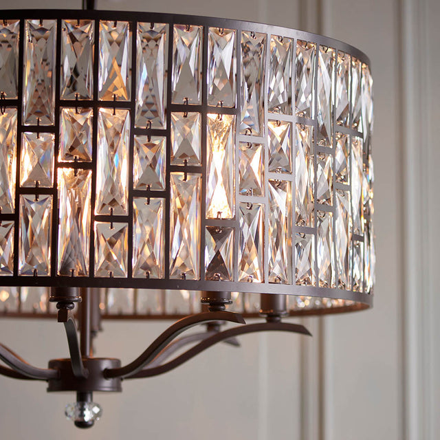 Belle 8lt pendant