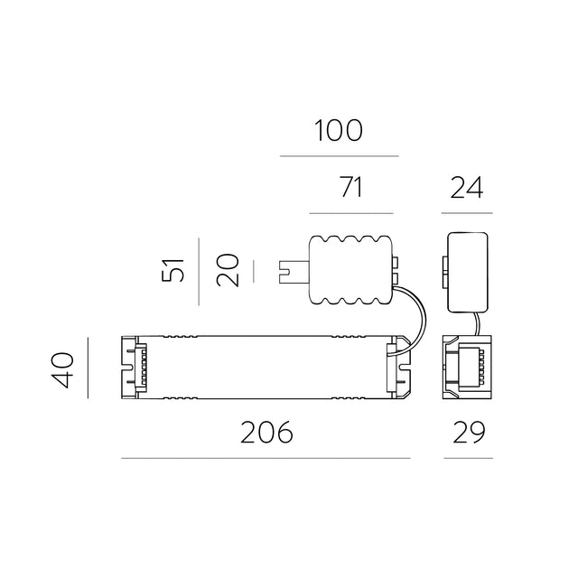 EMERGENCY KIT LND POWER