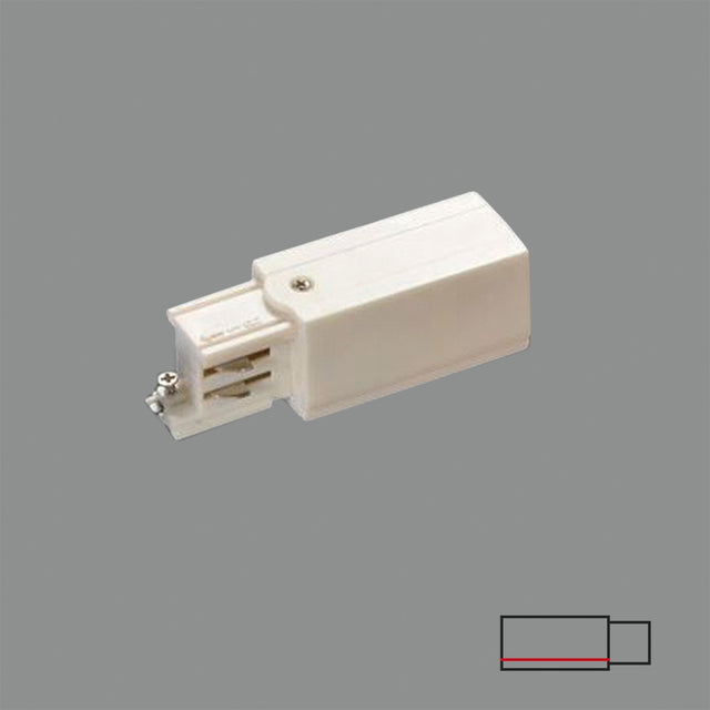 3-PHASE TRACK CONNECTOR