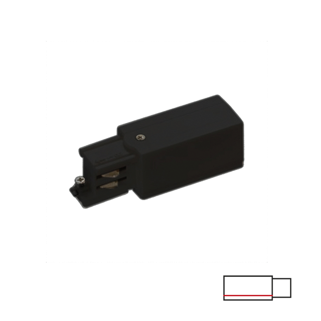 3-PHASE TRACK CONNECTOR