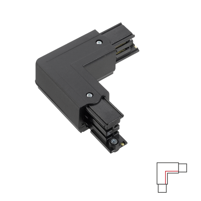 3-PHASE TRACK L JOINT