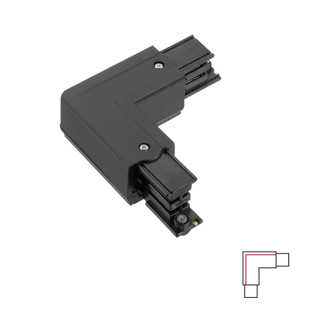 3-PHASE TRACK L JOINT