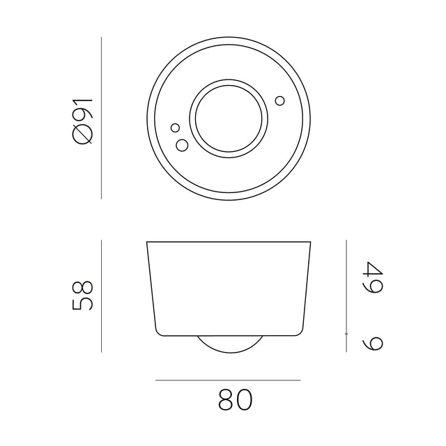 Motion sensor