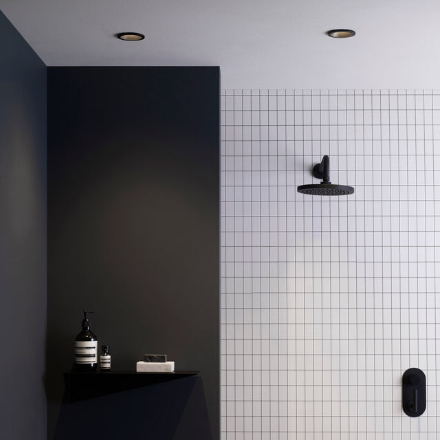 Minima Round Fixed IP65