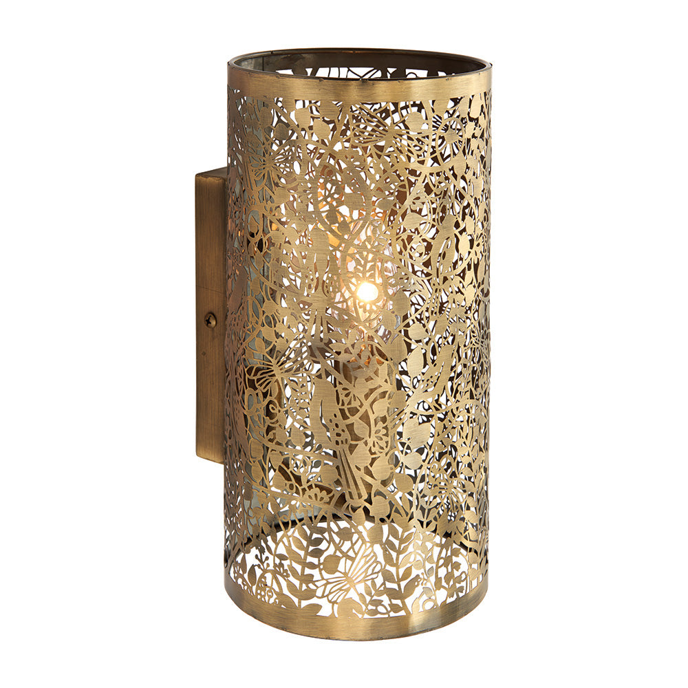 Secret garden Wall – Luminaire Lighting