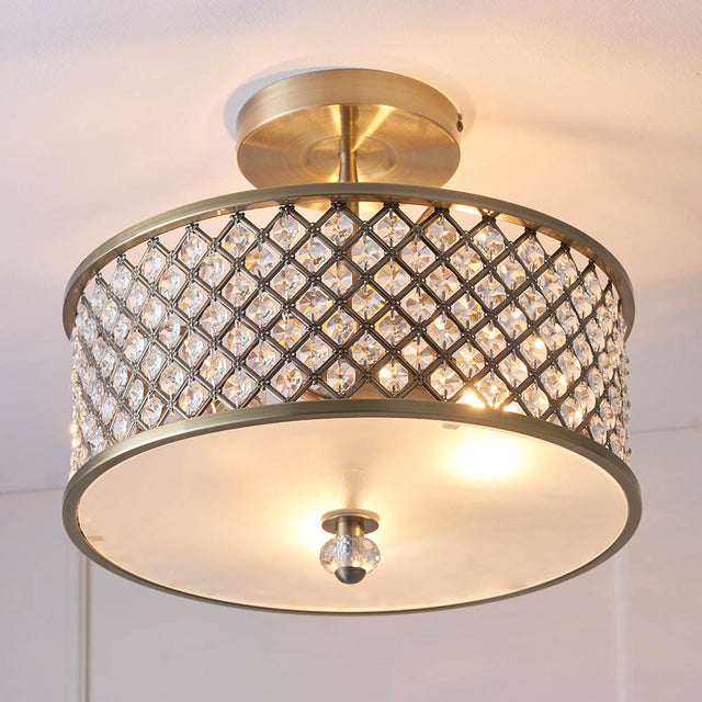 Hudson 3lt semi flush
