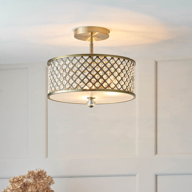 Hudson 3lt semi flush