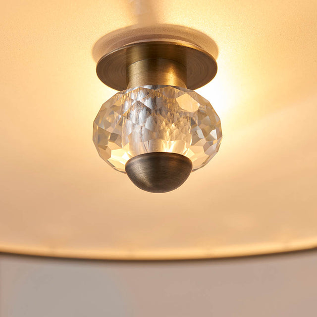 Hudson 3lt semi flush