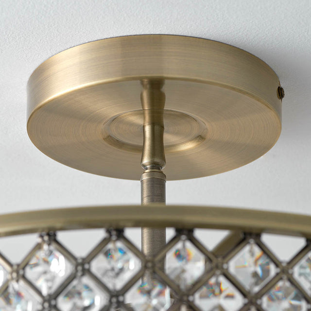 Hudson 3lt semi flush
