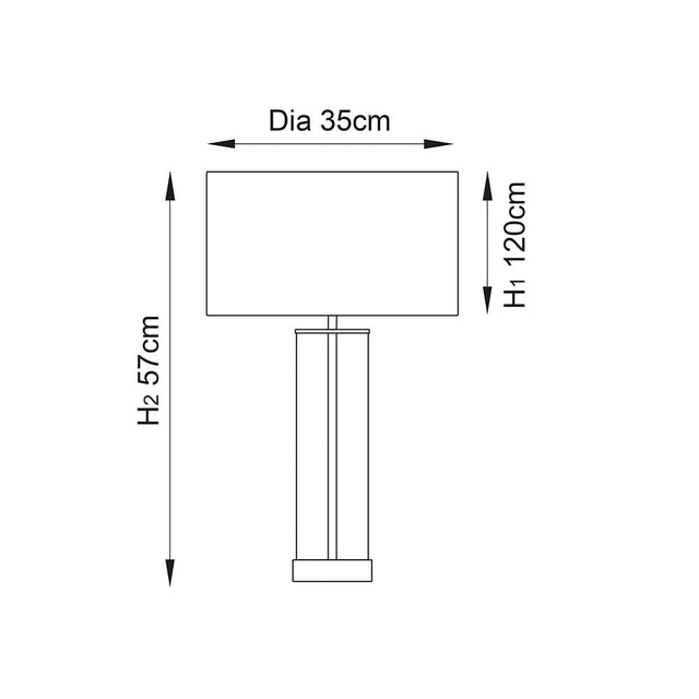 Lessina Touch table
