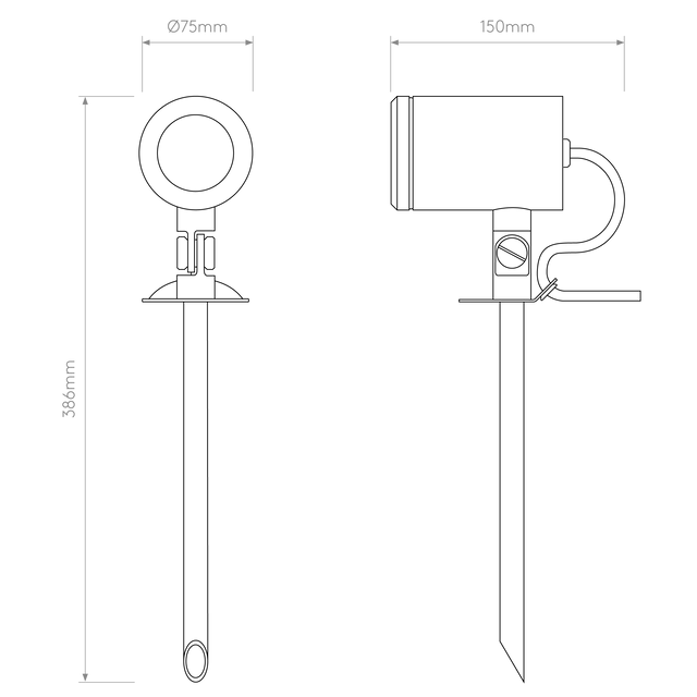 Jura Spike Spot