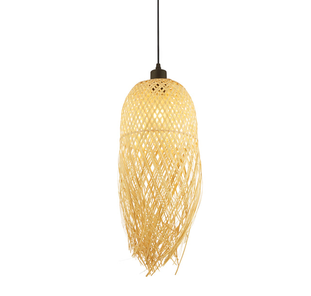 x Bali Pendant - Bamboo