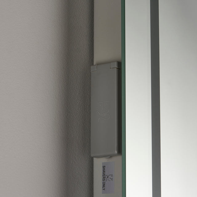 Glimpse Shaver Mirror 4000K
