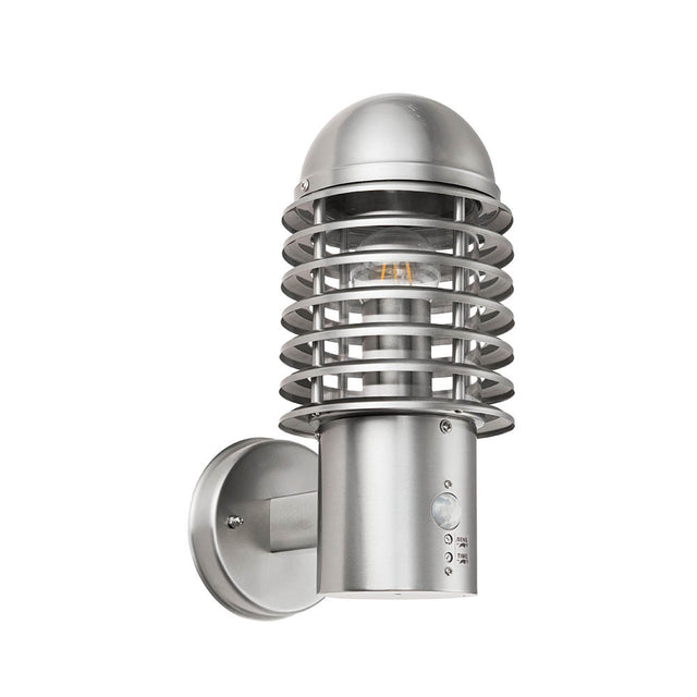Louvre PIR & photocell wall