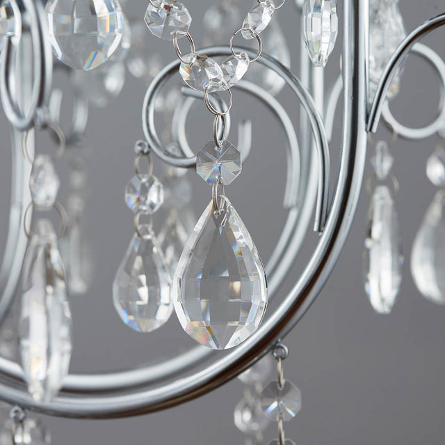 Tabitha 8lt pendant