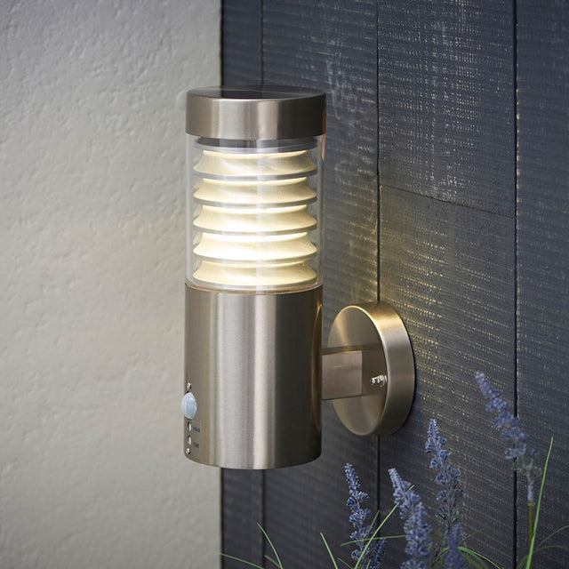 Equinox LED PIR & Photocell wall
