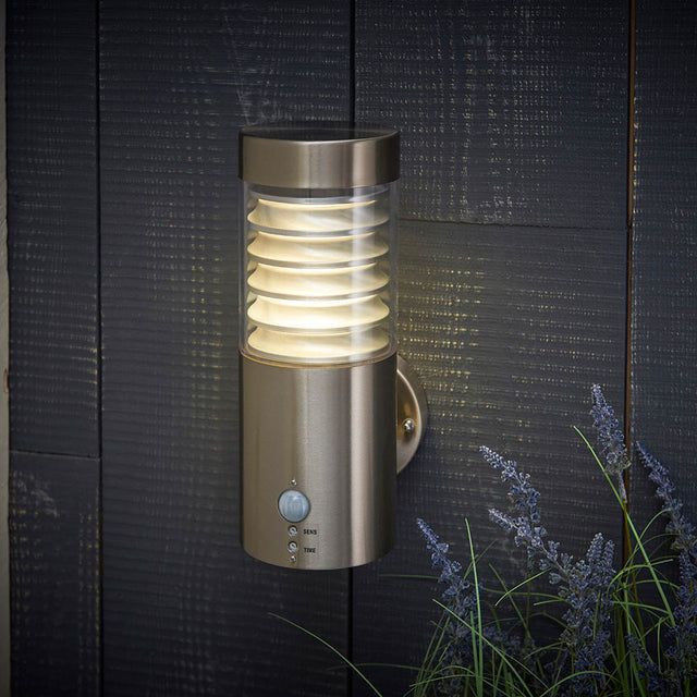 Equinox LED PIR & Photocell wall