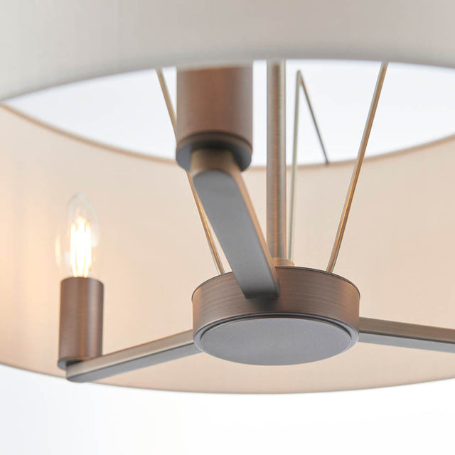 Daley 3lt pendant