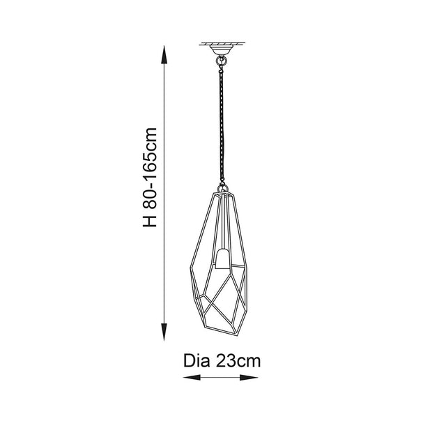 Avery Pendant