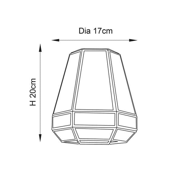 Stockheld Pendant shade