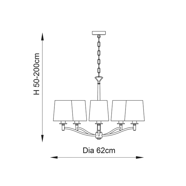 Ortona 3lt pendant