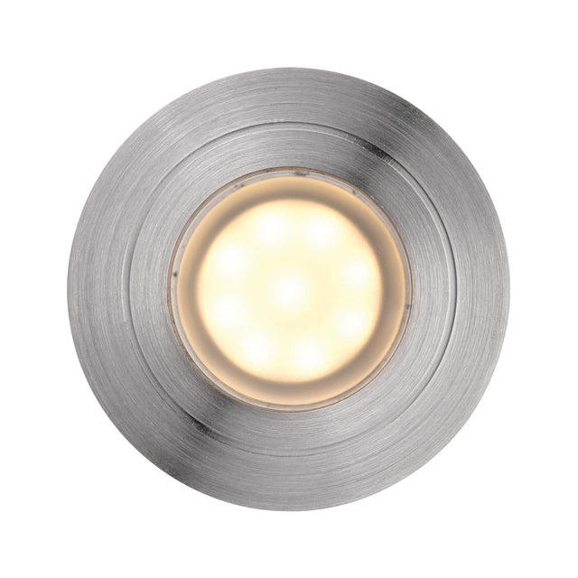 Hayz round IP67 1.2W warm white