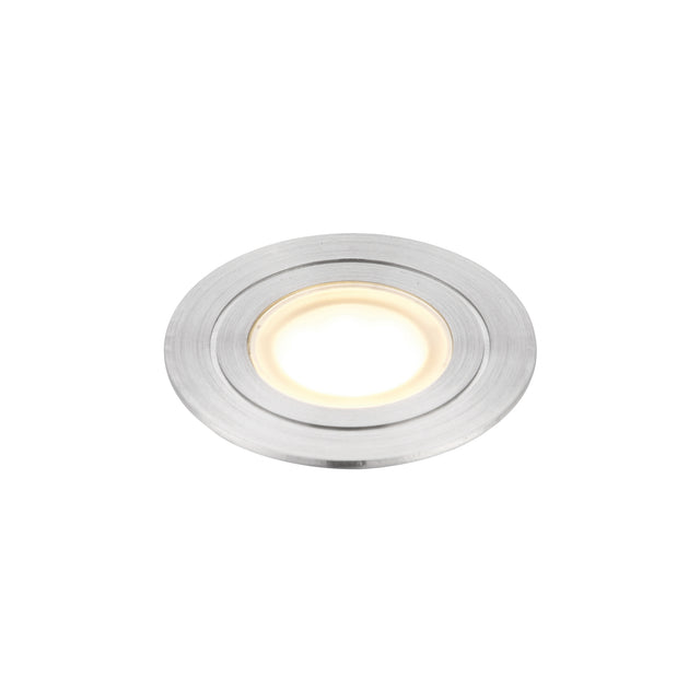 Hayz round IP67 1.2W warm white