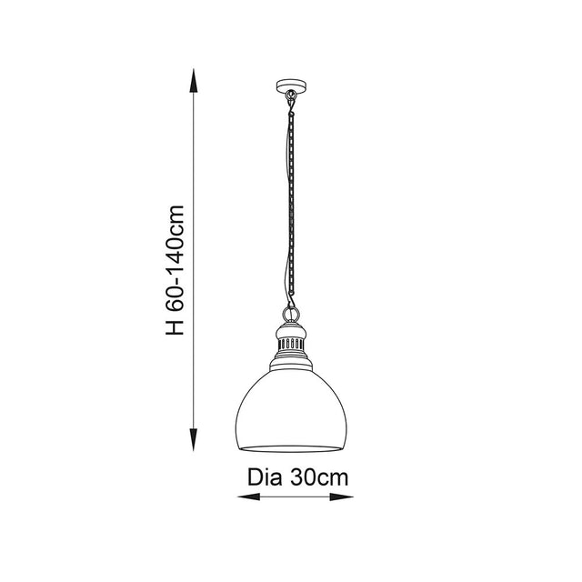Darna Pendant
