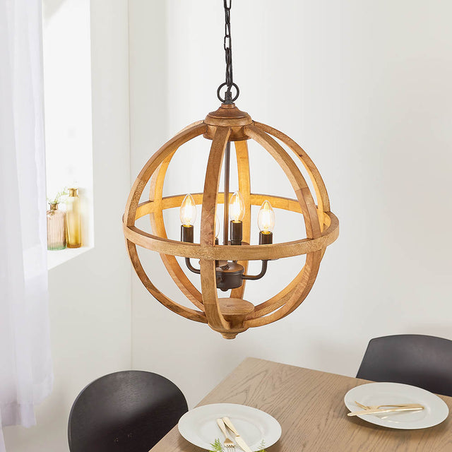 Toba 4lt pendant