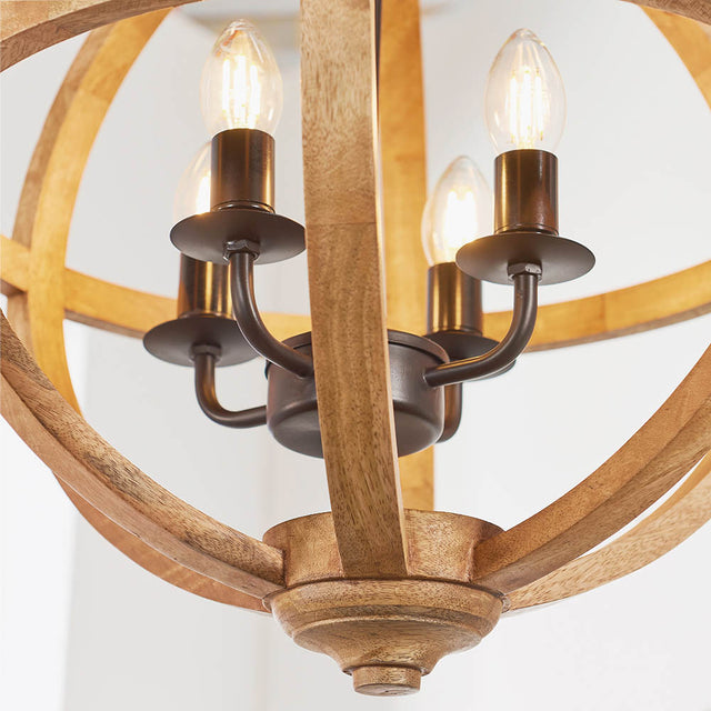 Toba 4lt pendant