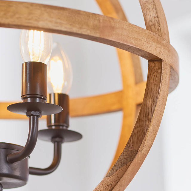 Toba 4lt pendant