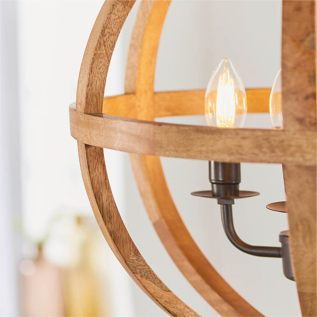 Toba 4lt pendant
