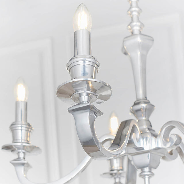 Finsbury 5lt pendant