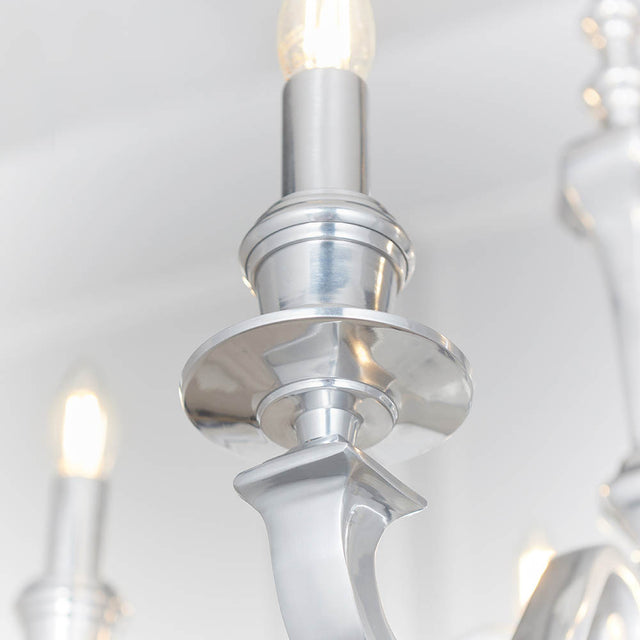 Finsbury 5lt pendant