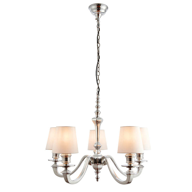 Finsbury 5lt pendant