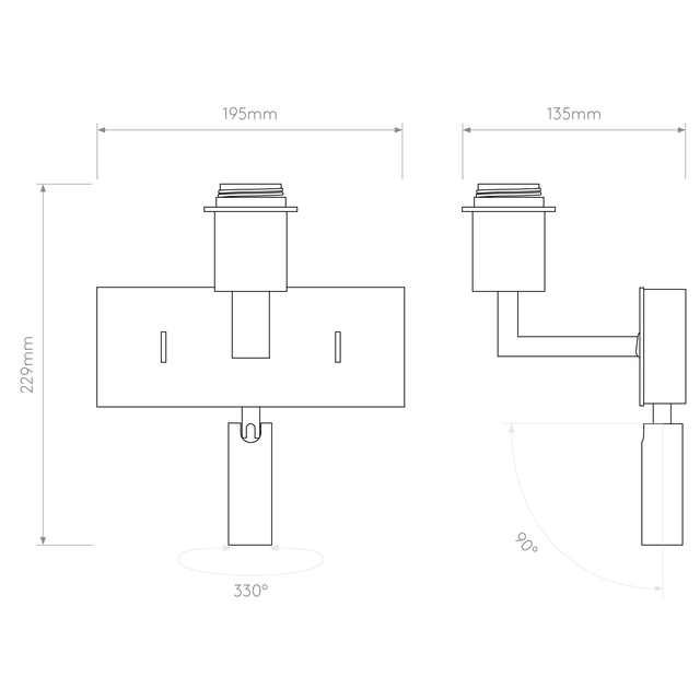 Park Lane Reader LED