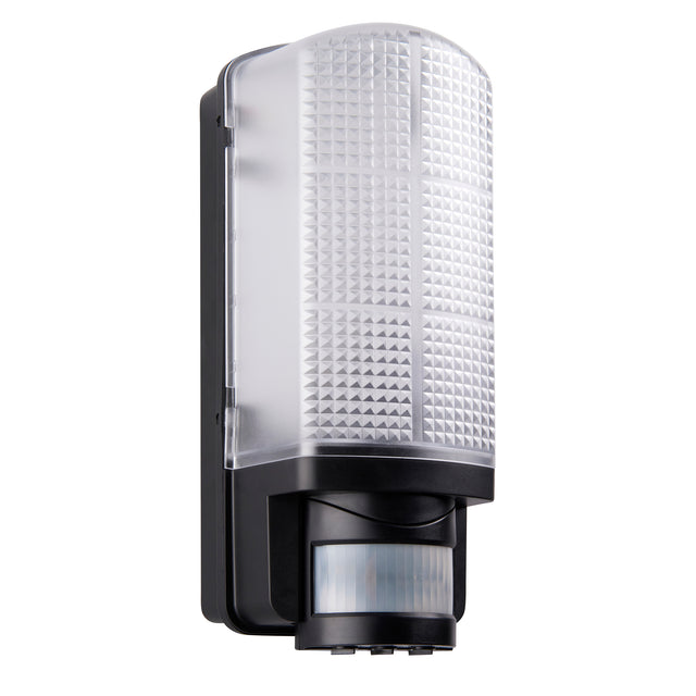 MotionLED CCT PIR 6W Black