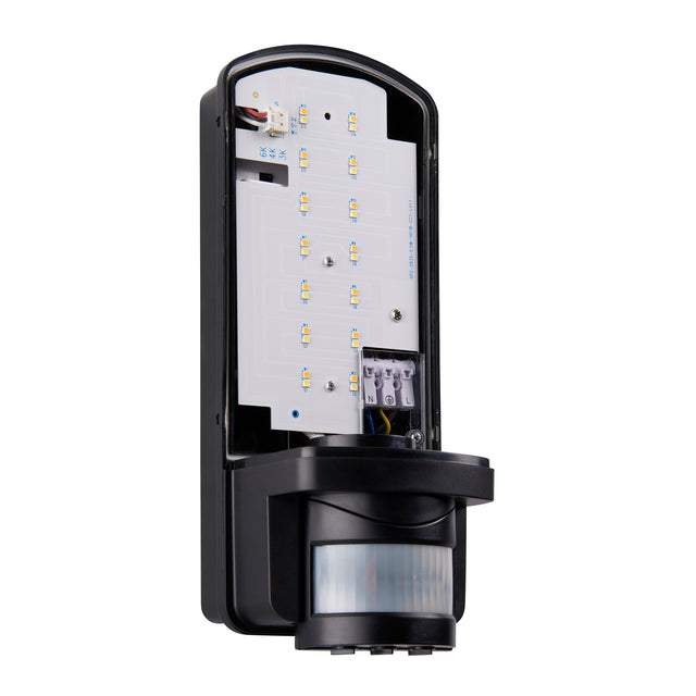 MotionLED CCT PIR 6W Black
