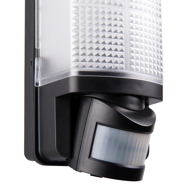 MotionLED CCT PIR 6W Black