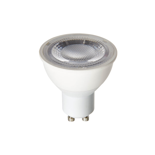 GU10 LED 7W | 680LM | 97LM/W | 6000K | 60 Beam Angle