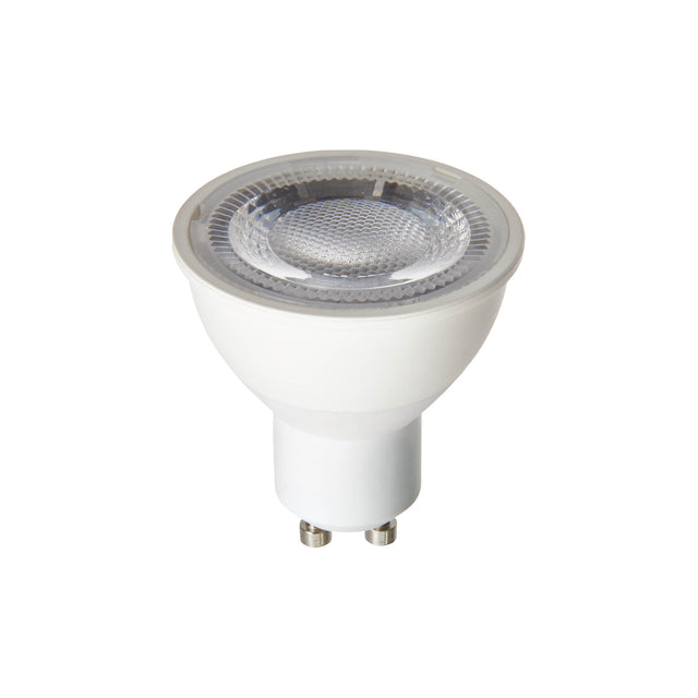 GU10 LED 7W | 580LM | 83LM/W | 6000K | 60 Beam Angle